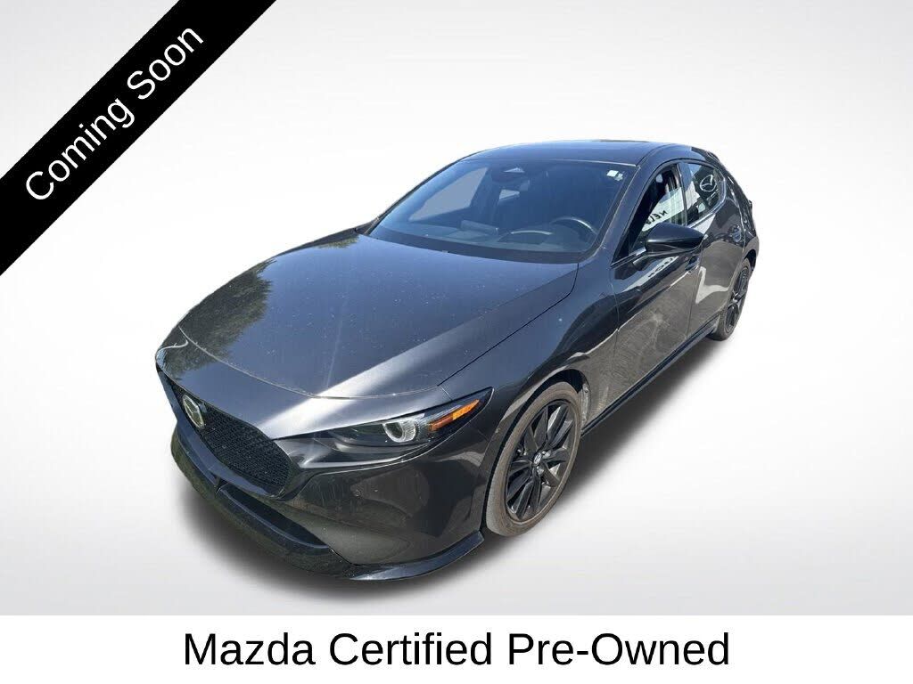 2024 MAZDA Mazda3