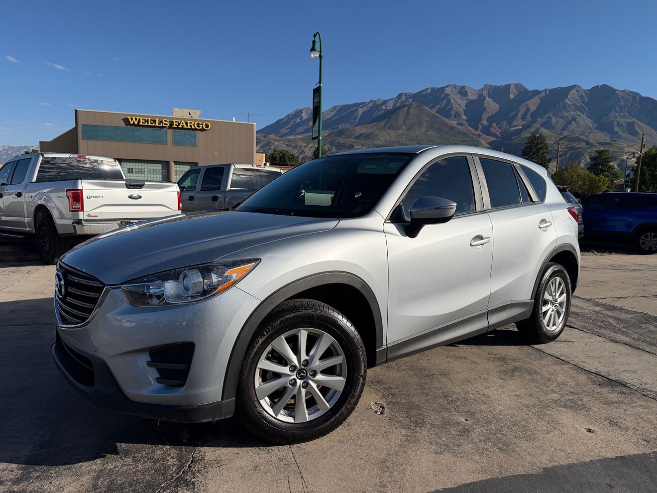 2016 MAZDA CX-5