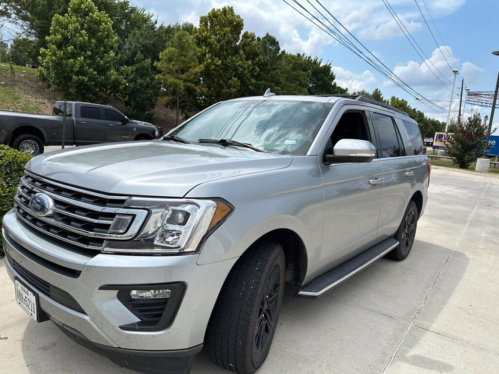2020 FORD Expedition