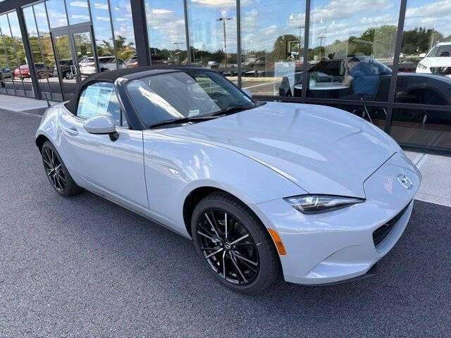 2026 MAZDA MX-5