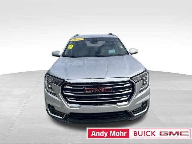 2022 GMC Terrain