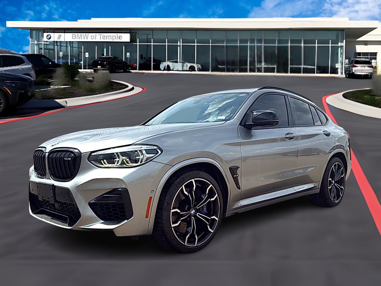 2020 BMW X4