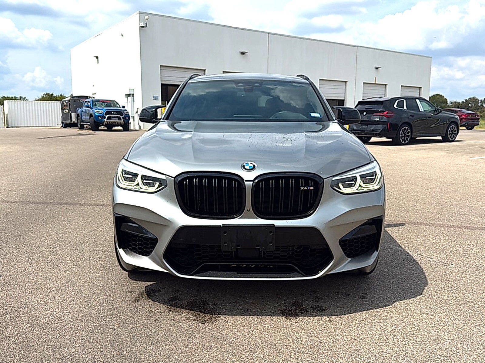 2020 BMW X4