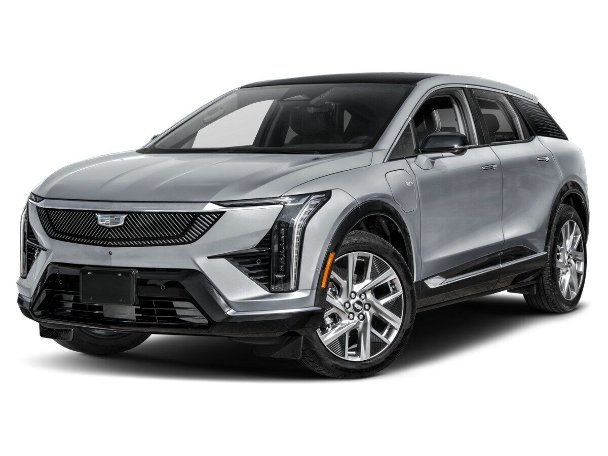 2027 CADILLAC Optiq