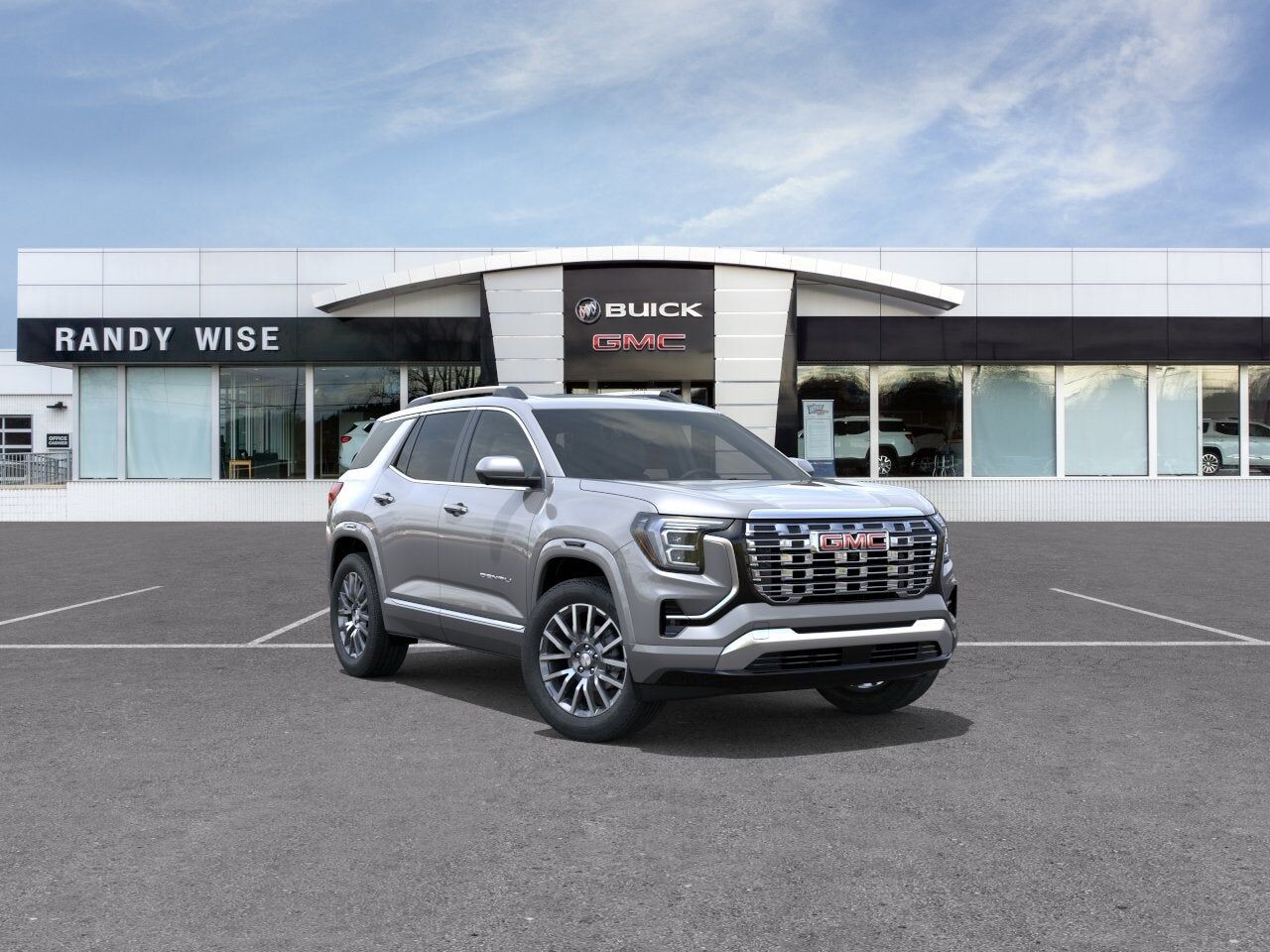 2027 GMC Terrain