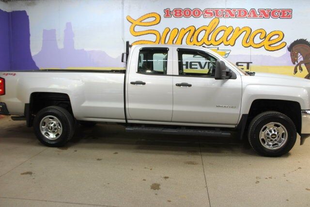 2017 CHEVROLET Silverado