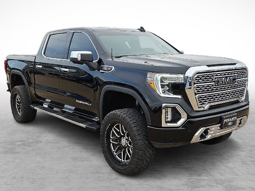 2021 GMC Sierra
