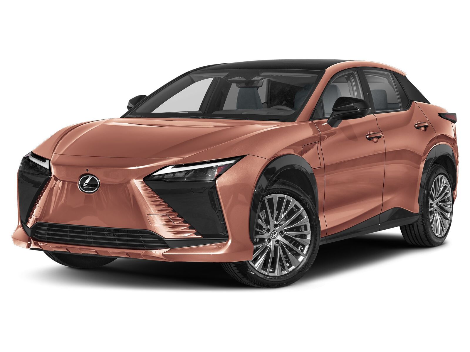 2026 LEXUS RZ