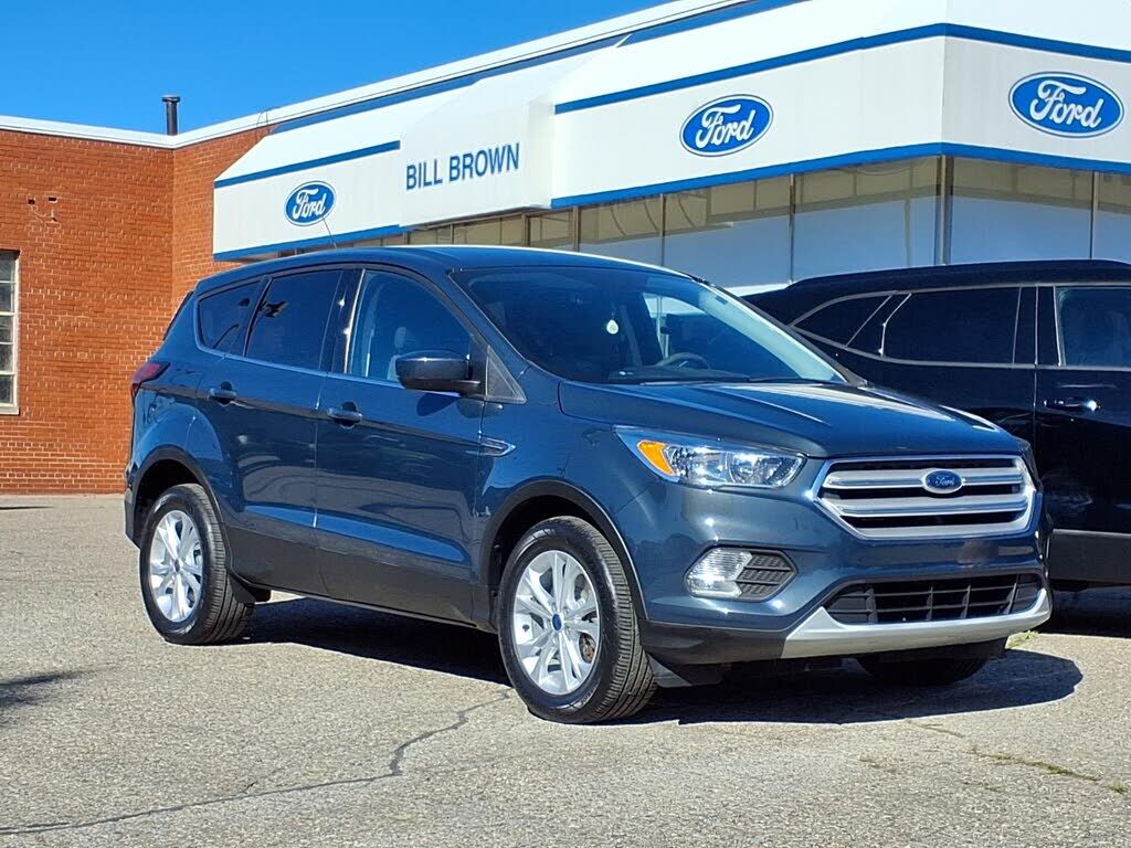 2019 FORD Escape