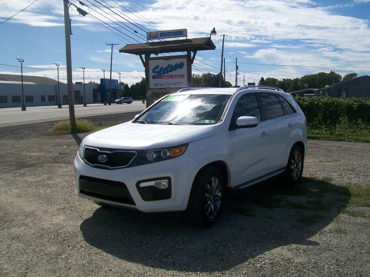 2013 KIA Sorento