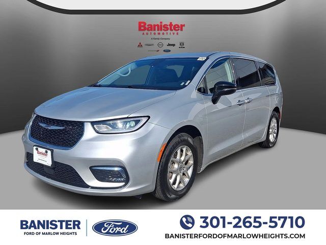 2024 CHRYSLER Pacifica