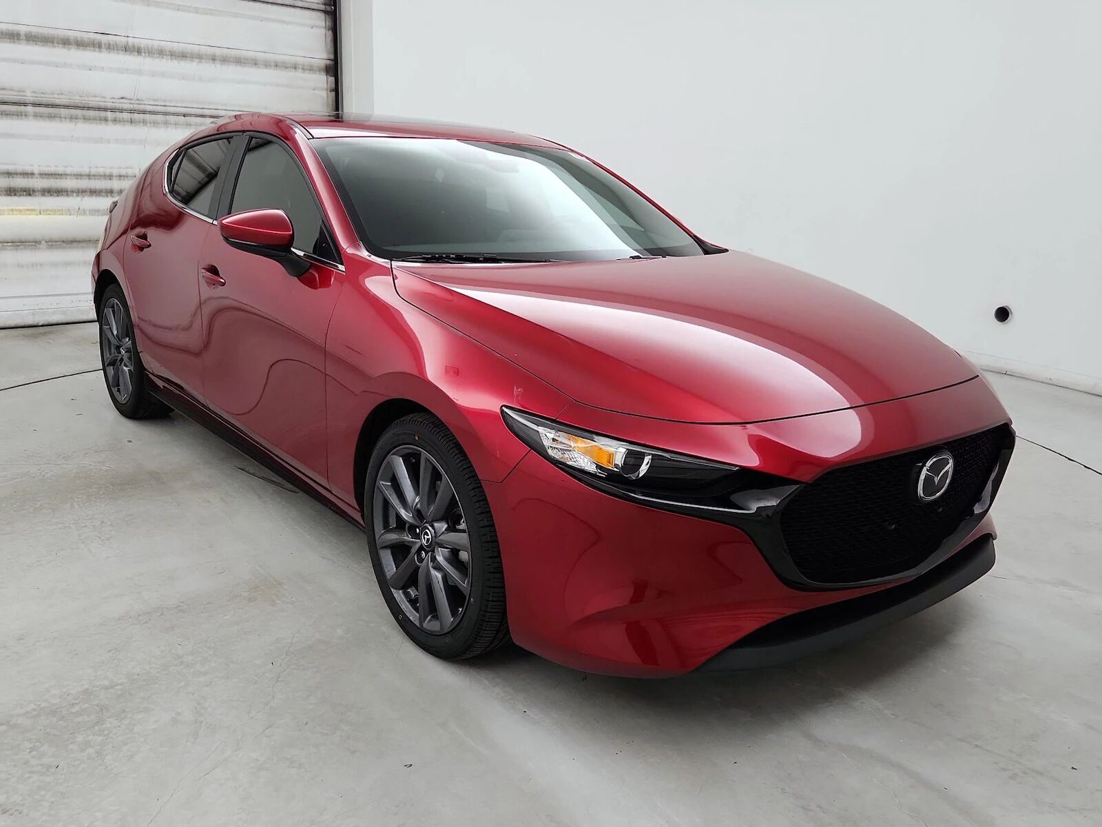 2021 MAZDA Mazda3