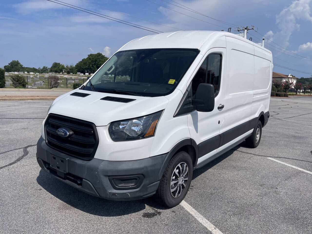 2020 FORD Transit