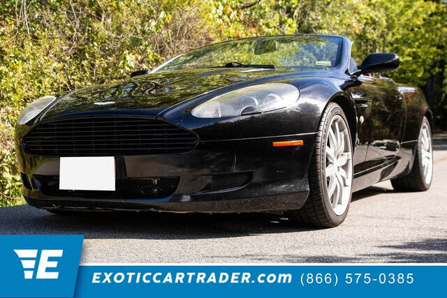 2006 ASTON MARTIN DB9