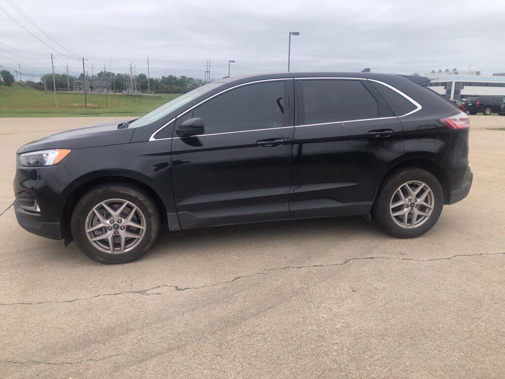 2024 FORD Edge