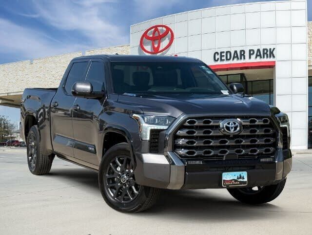 2024 TOYOTA Tundra