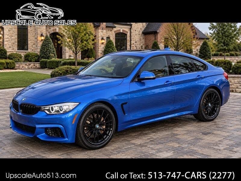 2015 BMW 4 Series