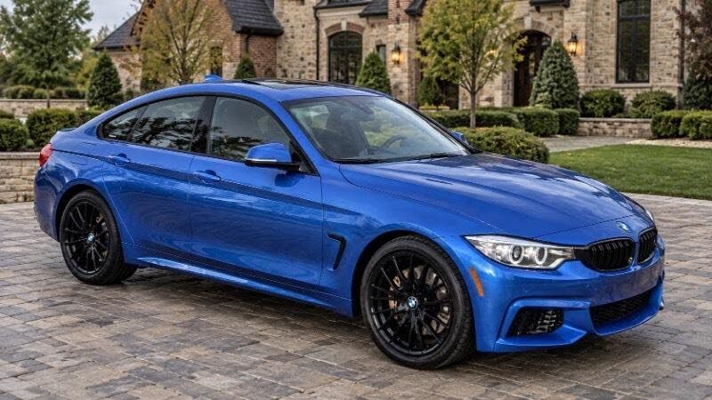 2015 BMW 428i