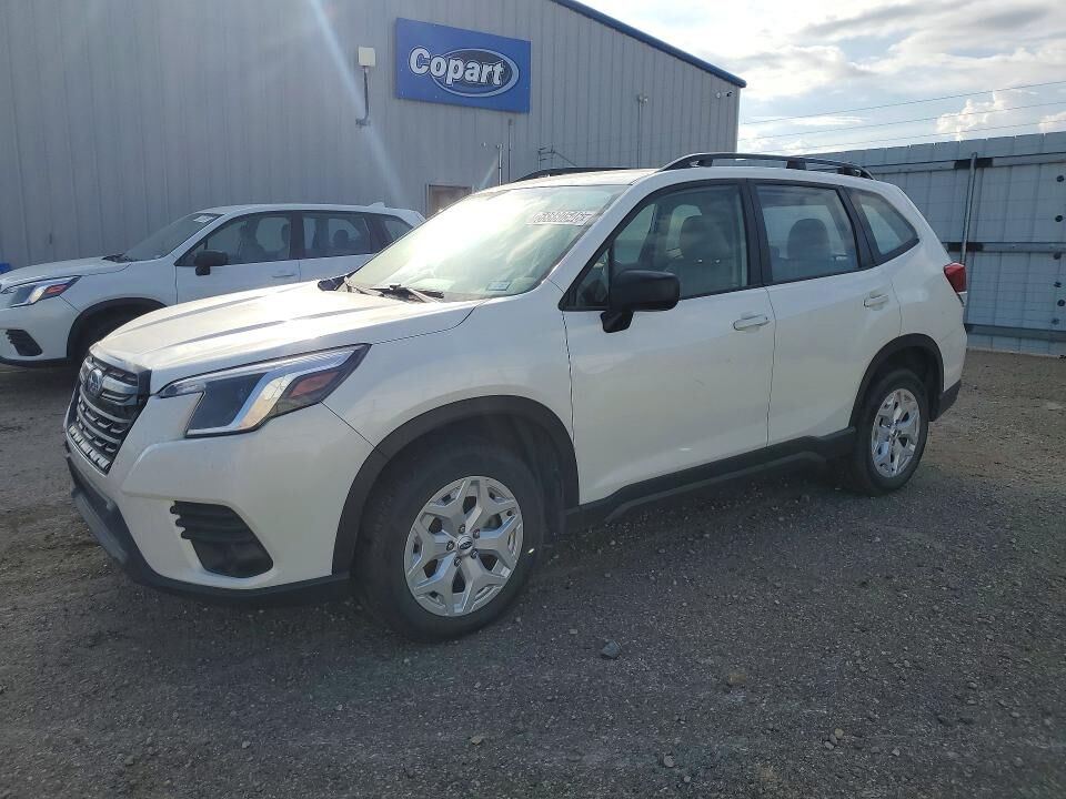2023 SUBARU Forester