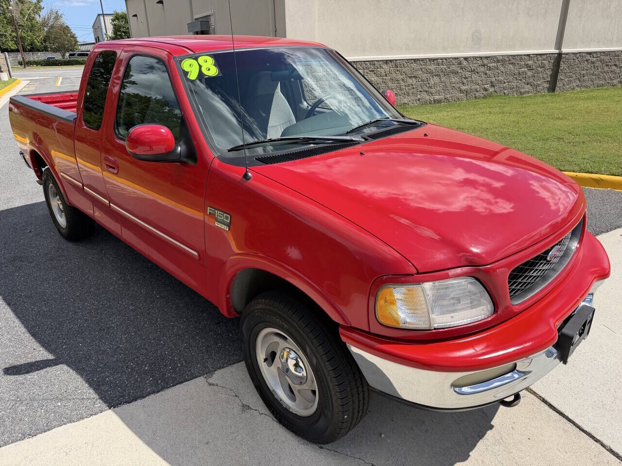 1998 FORD F-150