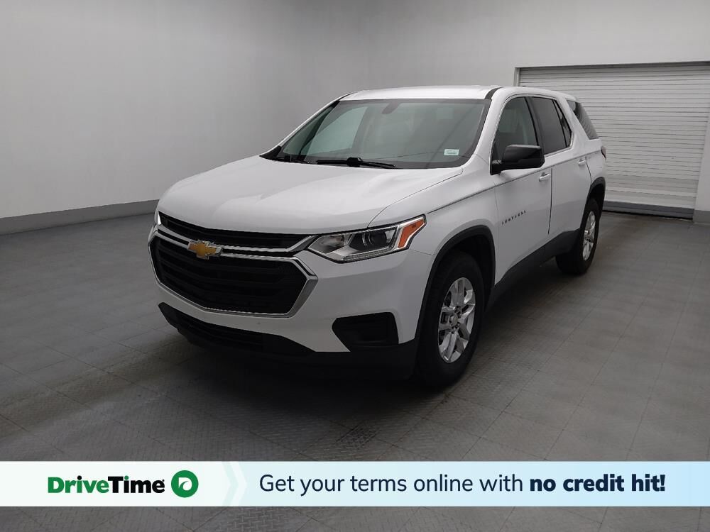 2021 CHEVROLET Traverse