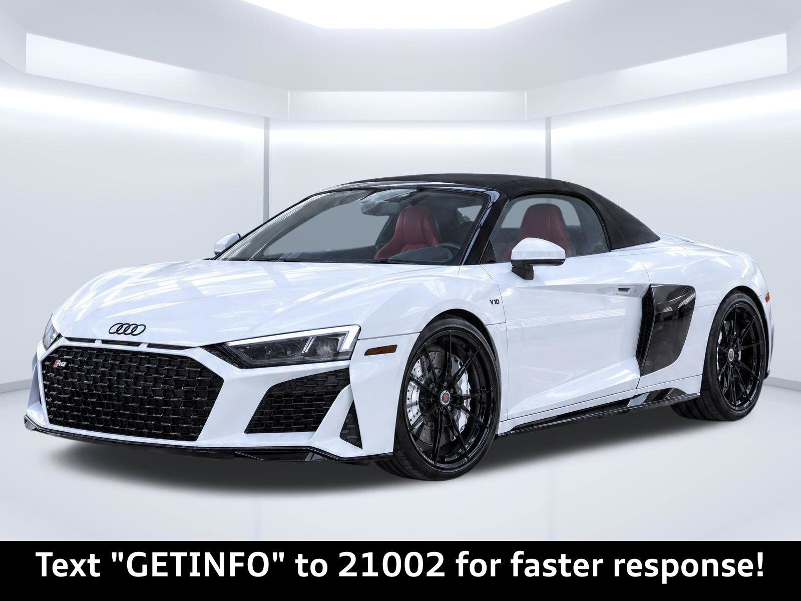 2020 AUDI R8