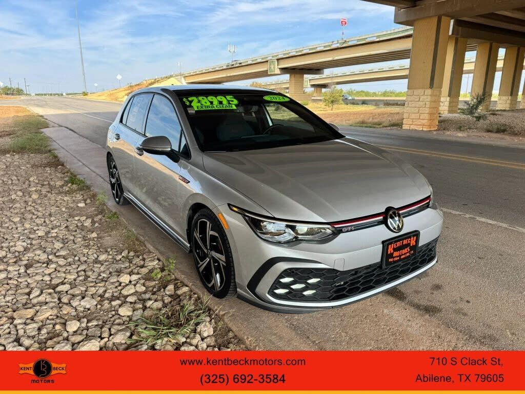 2024 VOLKSWAGEN Golf GTI
