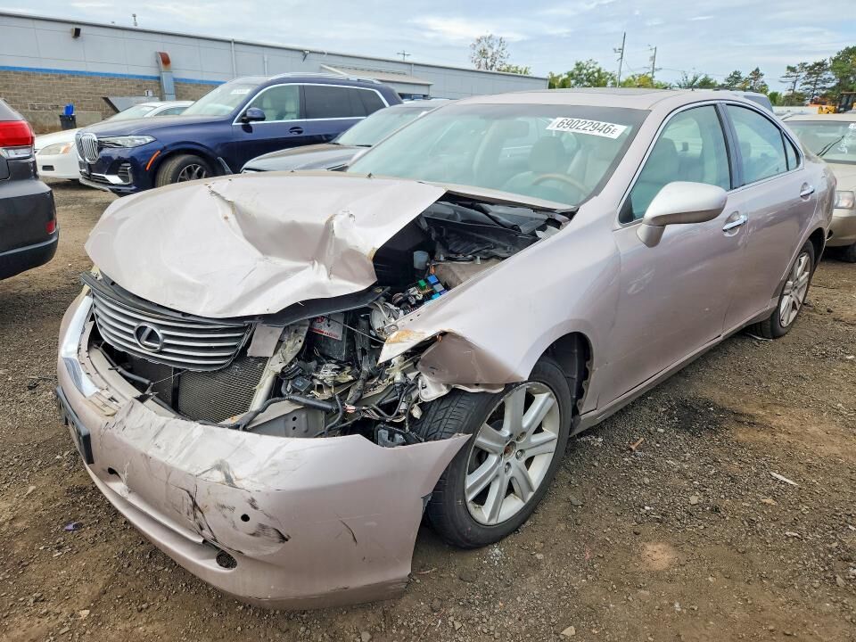 2008 LEXUS ES