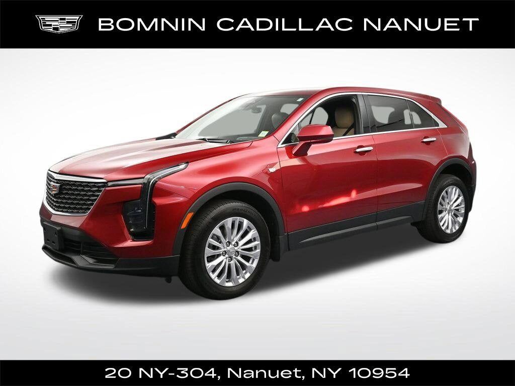 2024 CADILLAC XT4