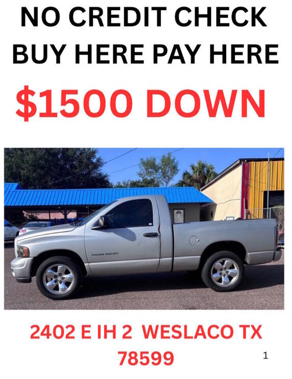 2004 DODGE Ram