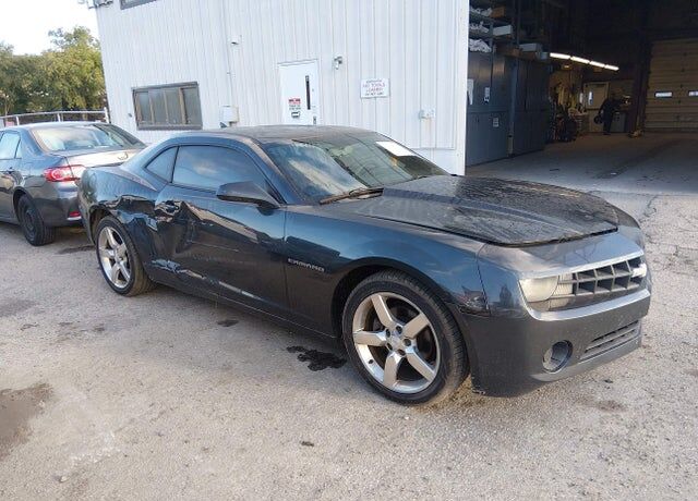 2012 CHEVROLET Camaro