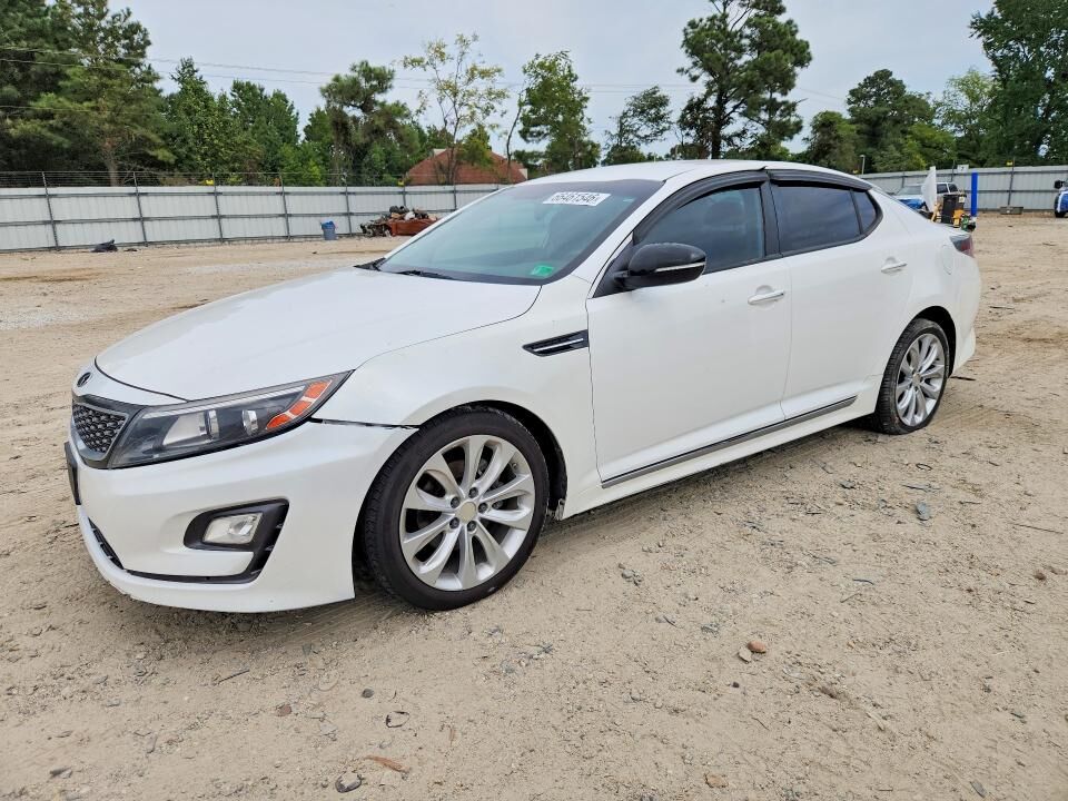 2015 KIA Optima