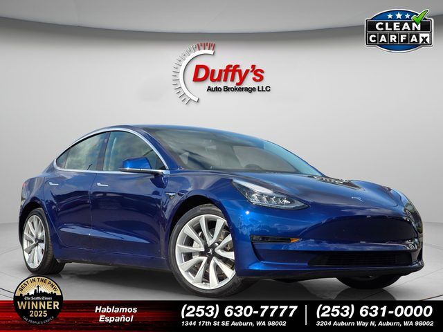 2020 TESLA Model 3