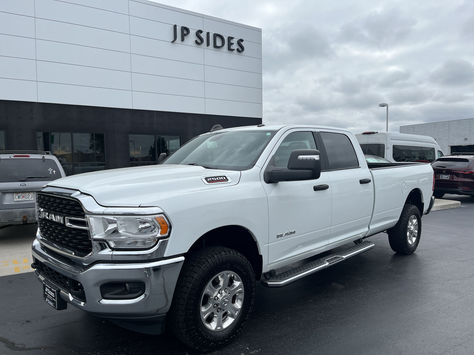 2024 RAM 2500