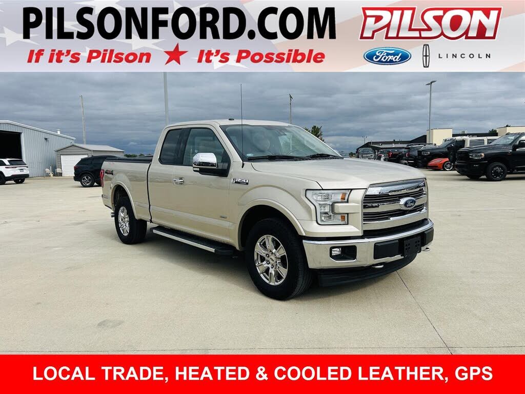 2017 FORD F-150