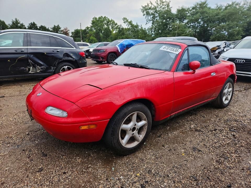 1995 MAZDA MX-5
