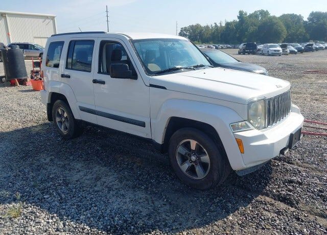 2008 JEEP Liberty