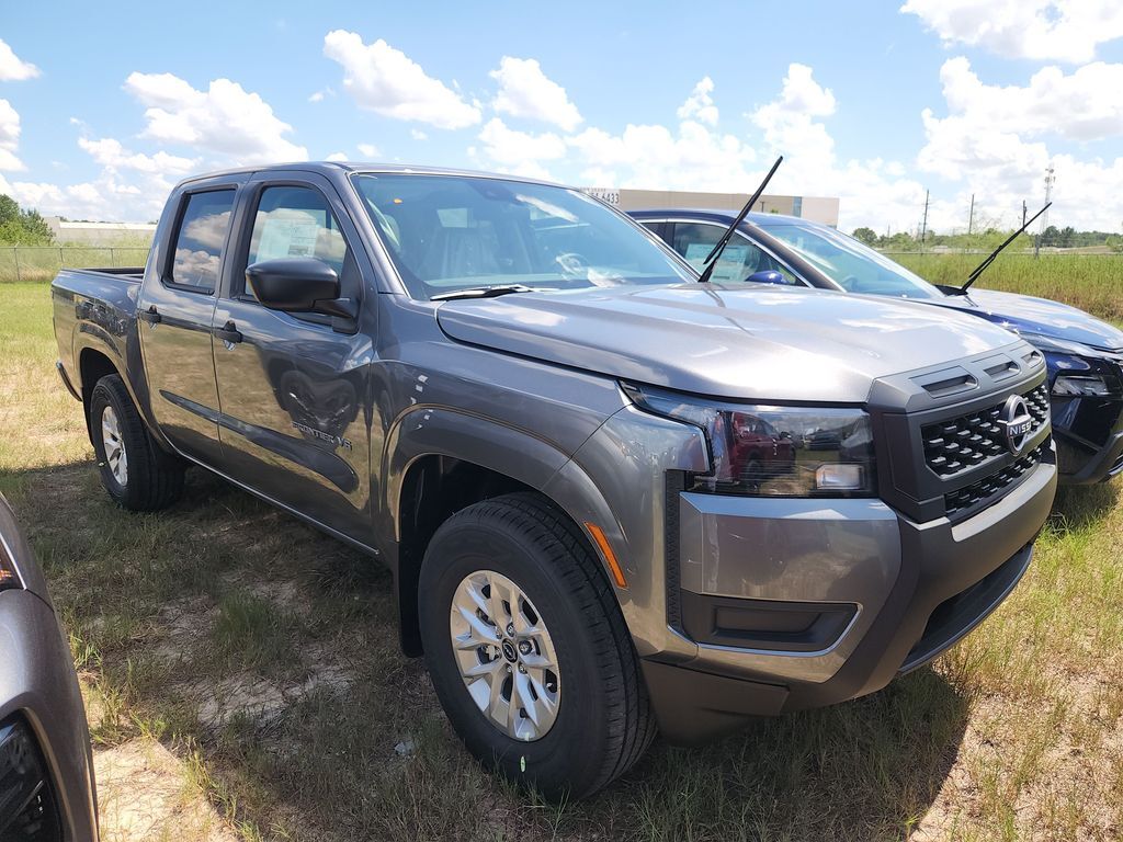 2027 NISSAN Frontier