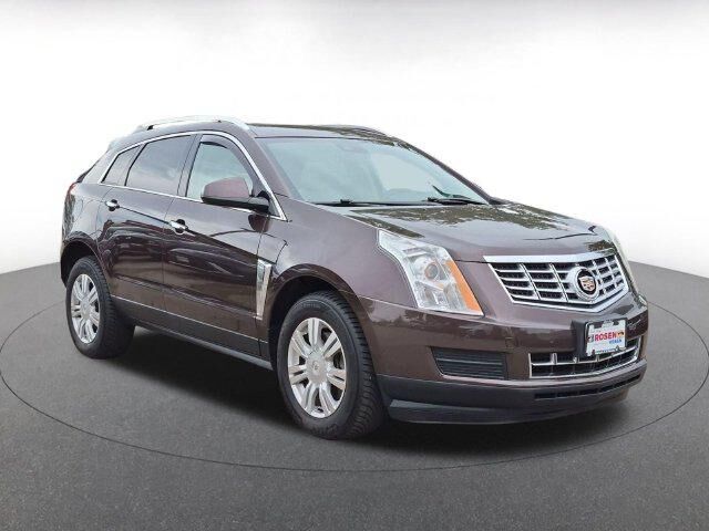 2016 CADILLAC SRX