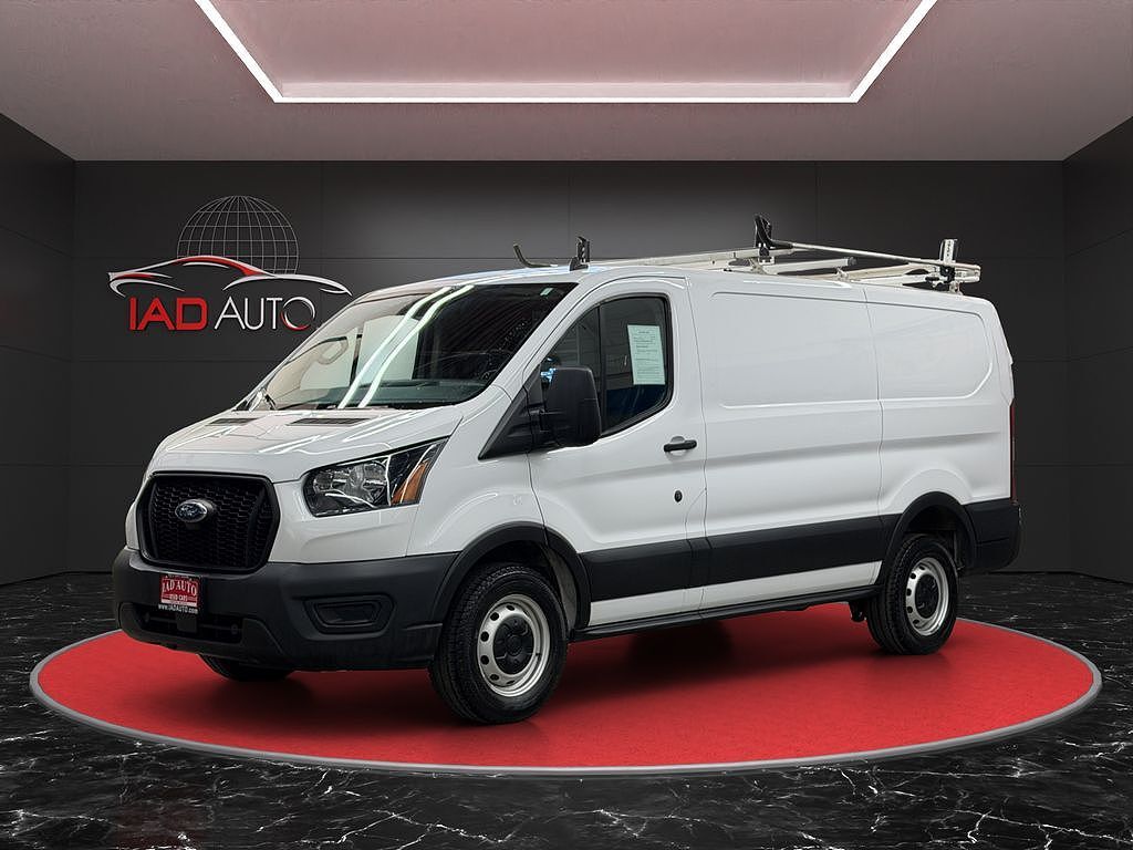 2022 FORD Transit