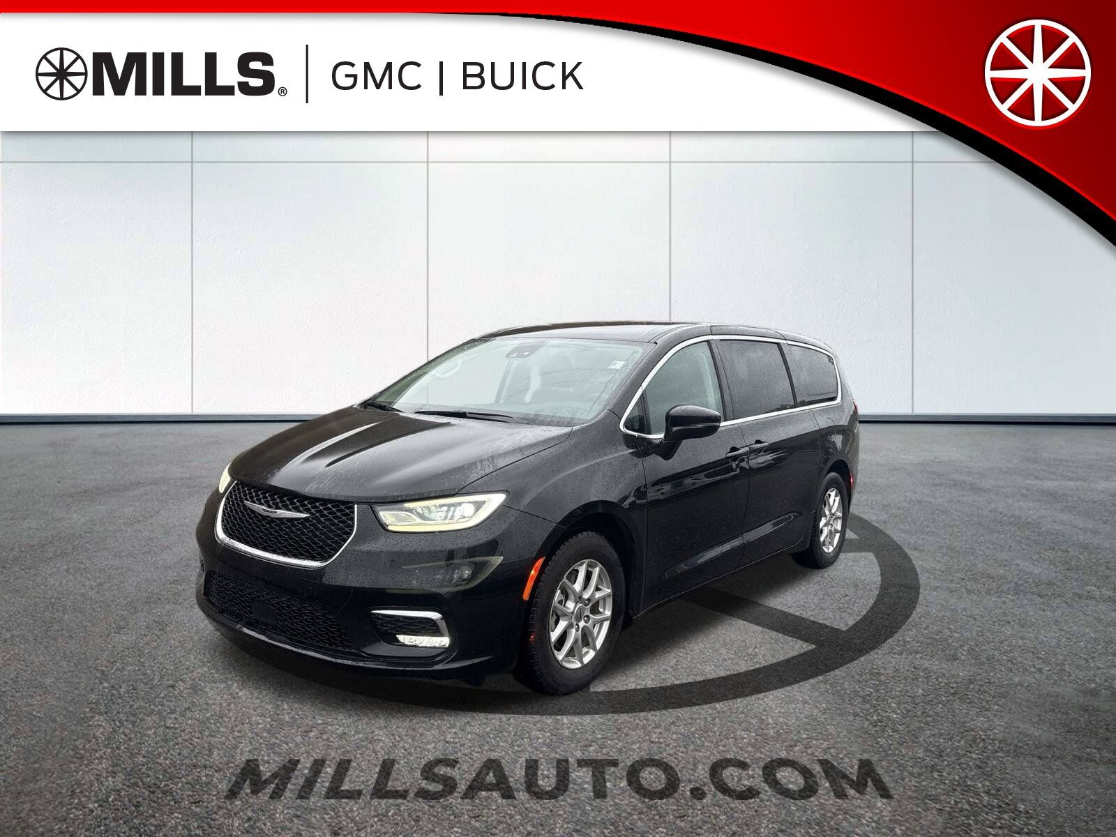 2024 CHRYSLER Pacifica