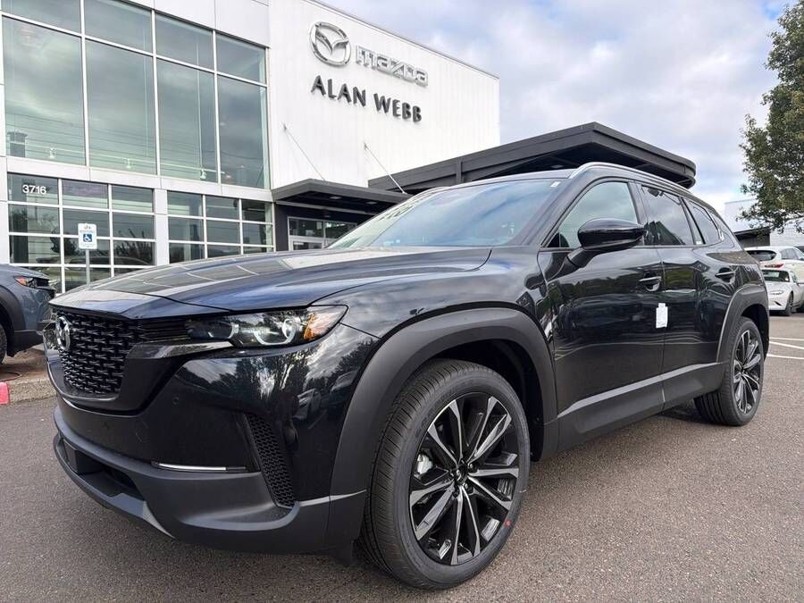 2026 MAZDA CX-50