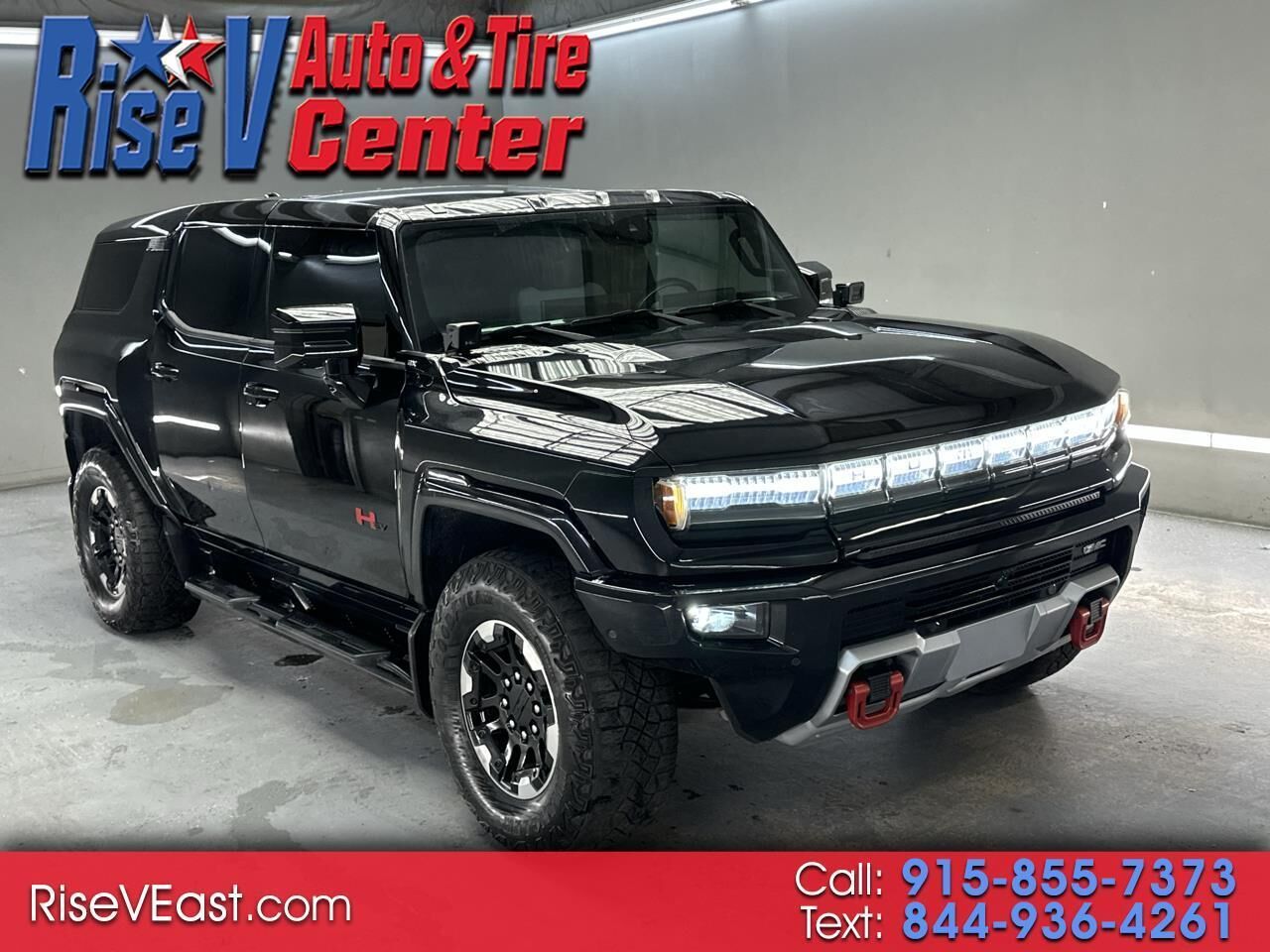 2024 GMC Hummer EV SUV