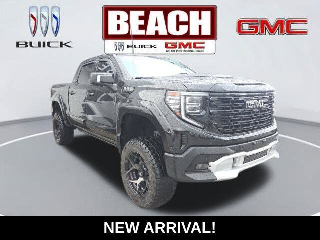 2024 GMC Sierra