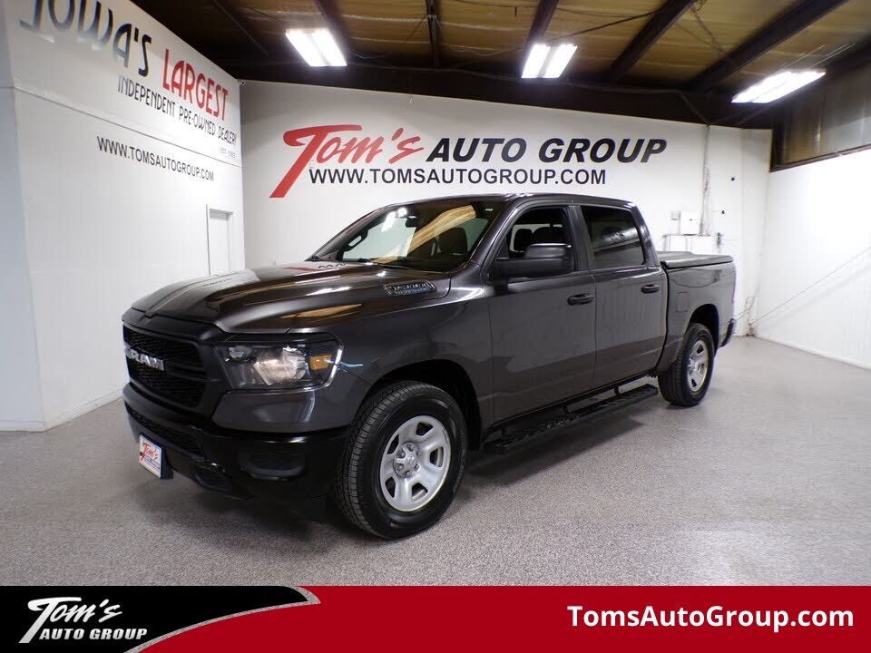 2023 RAM 1500