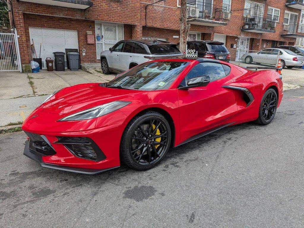 2026 CHEVROLET Corvette