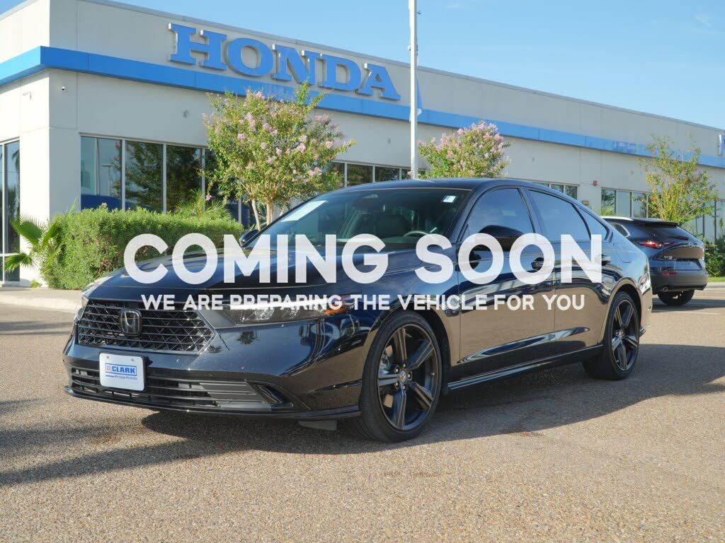 2025 HONDA Accord