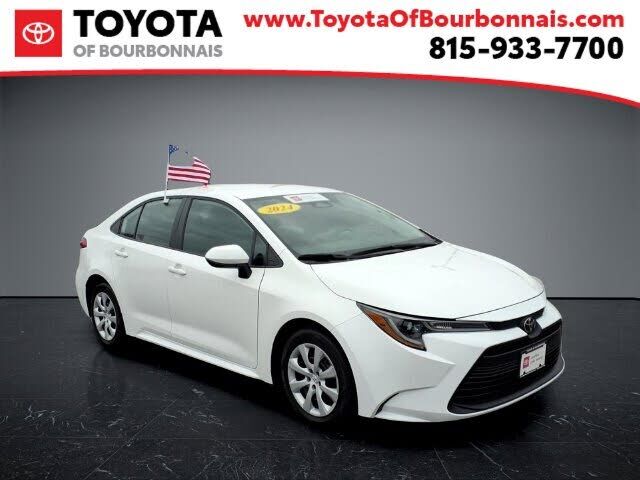 2024 TOYOTA Corolla