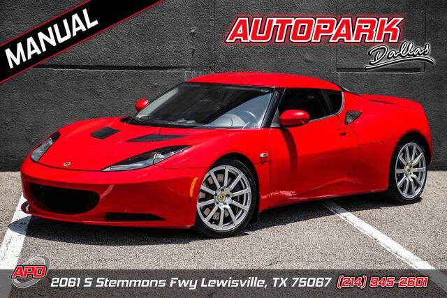 2010 LOTUS Evora