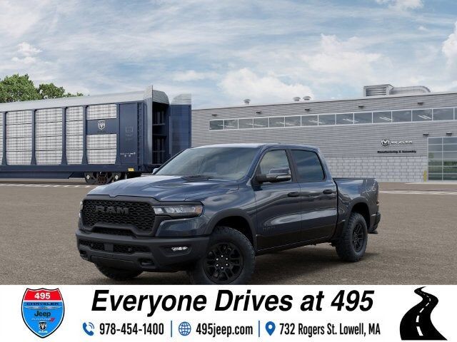 2027 RAM 1500